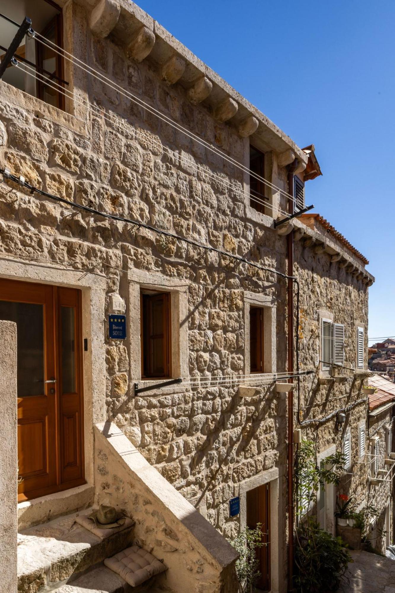 Old Town Olive Luxury Room For 2 Dubrovnik Exterior photo